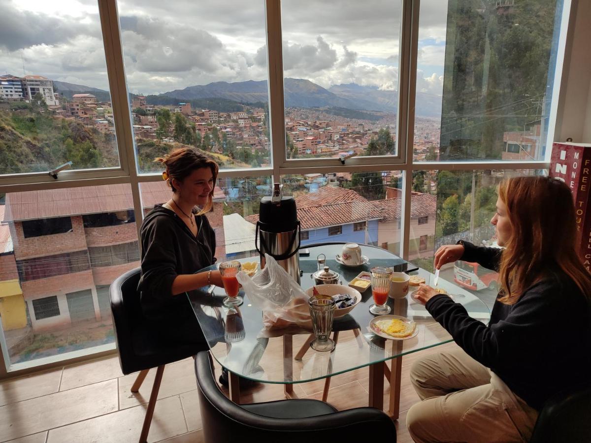 Linda House Cusco Bed & Breakfast Luaran gambar