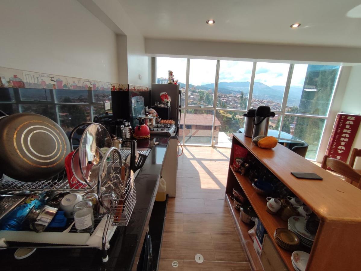 Linda House Cusco Bed & Breakfast Luaran gambar