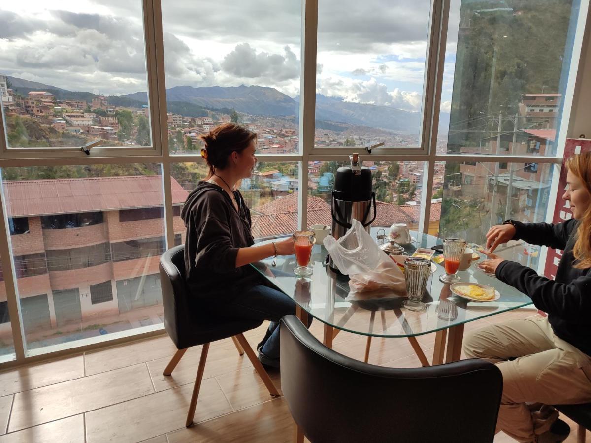 Linda House Cusco Bed & Breakfast Luaran gambar