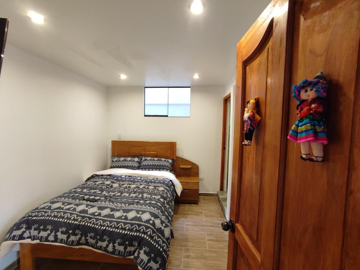 Linda House Cusco Bed & Breakfast Luaran gambar