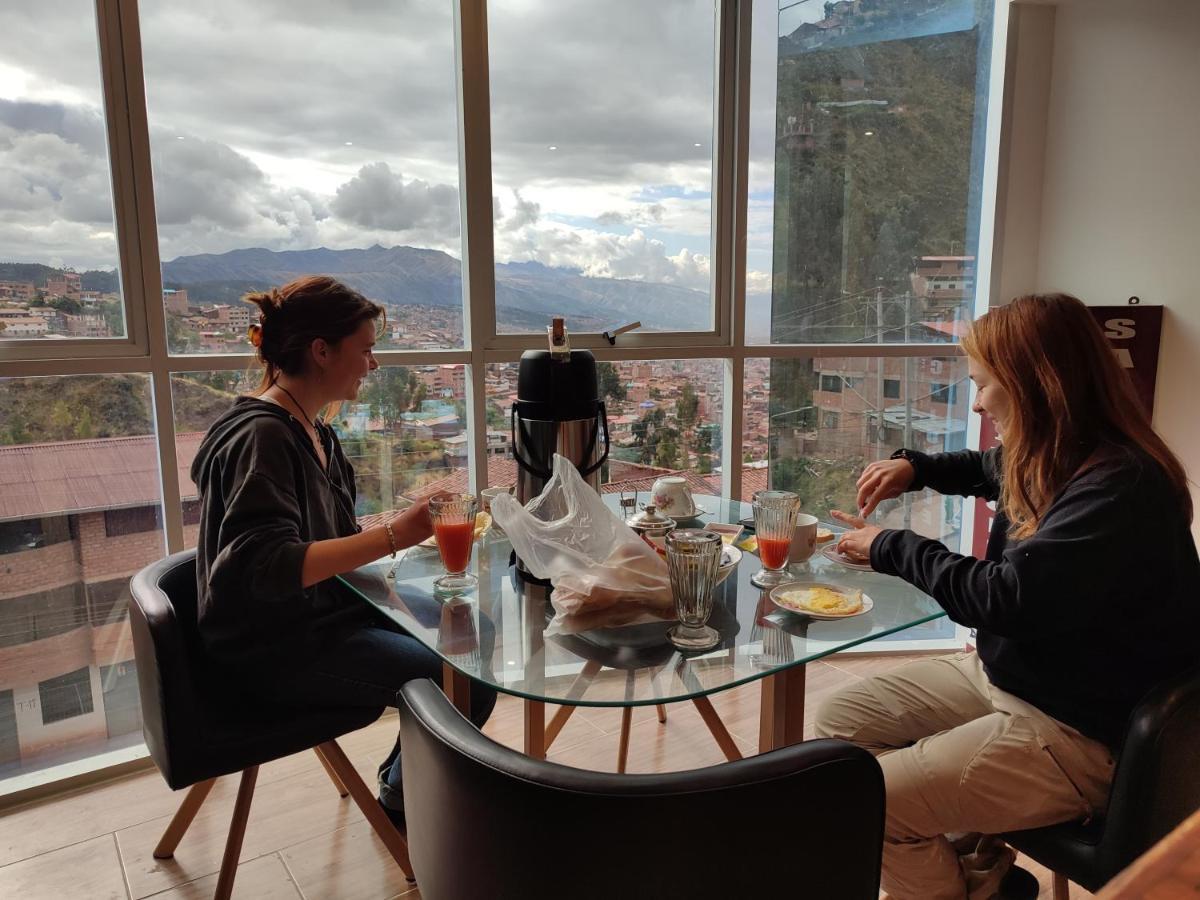 Linda House Cusco Bed & Breakfast Luaran gambar