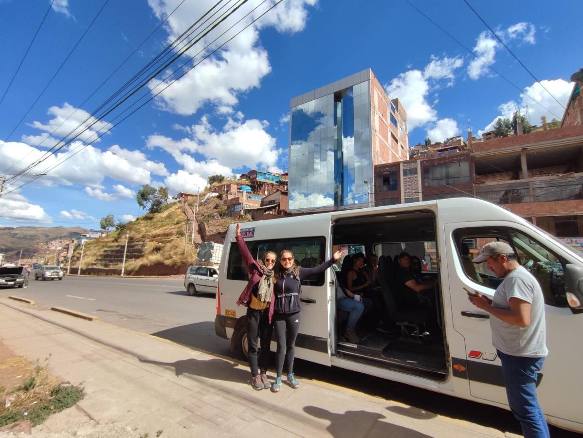 Linda House Cusco Bed & Breakfast Luaran gambar