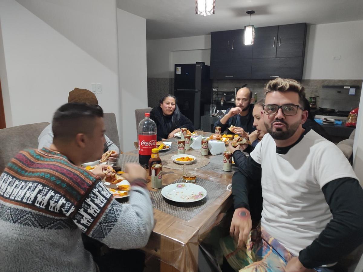 Linda House Cusco Bed & Breakfast Luaran gambar