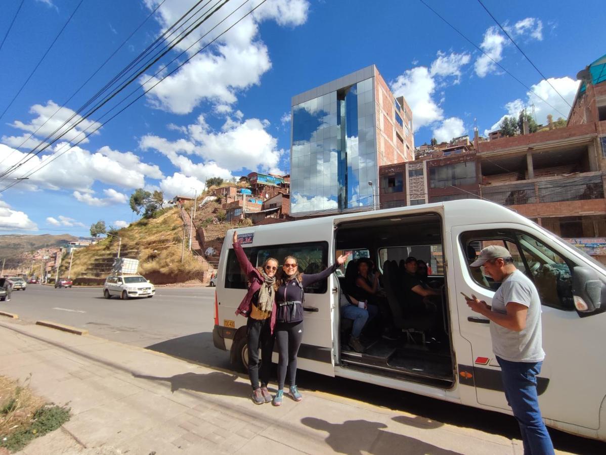 Linda House Cusco Bed & Breakfast Luaran gambar
