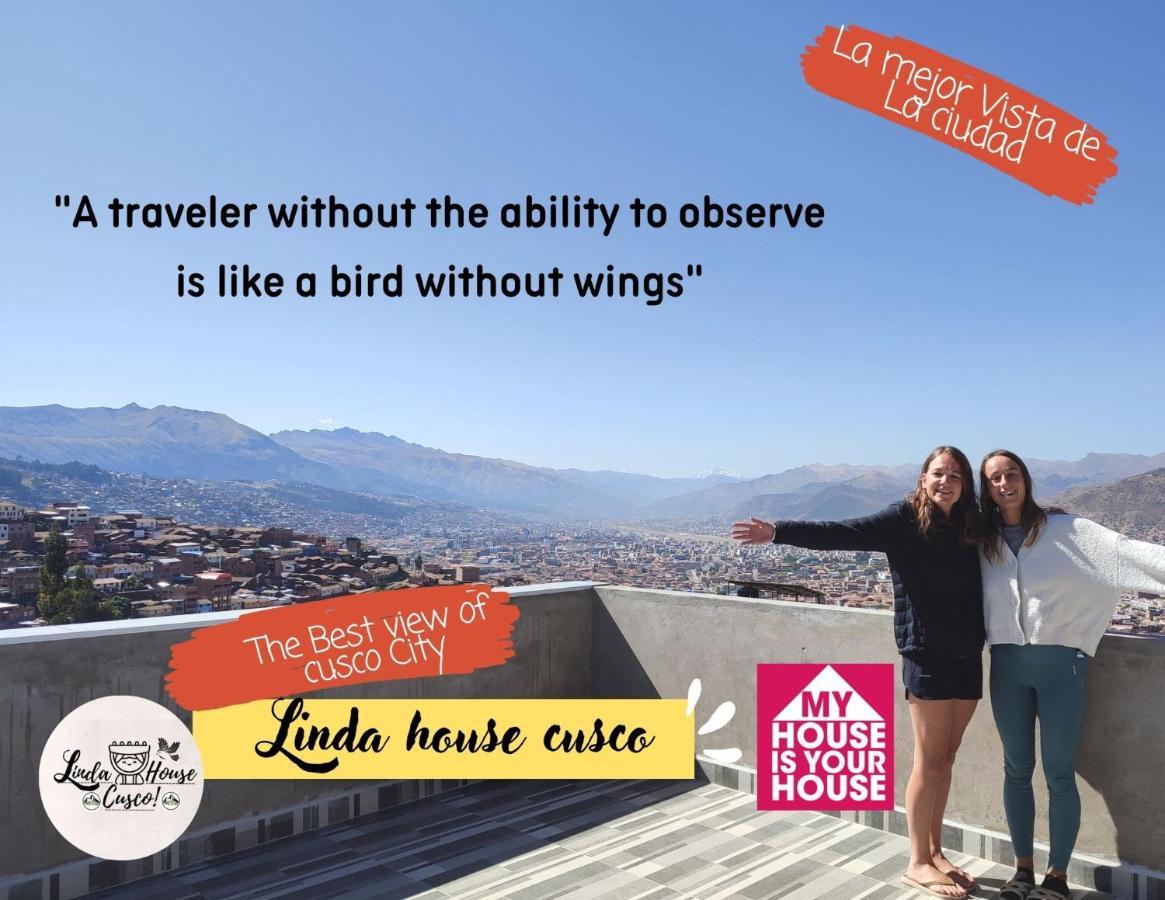 Linda House Cusco Bed & Breakfast Luaran gambar