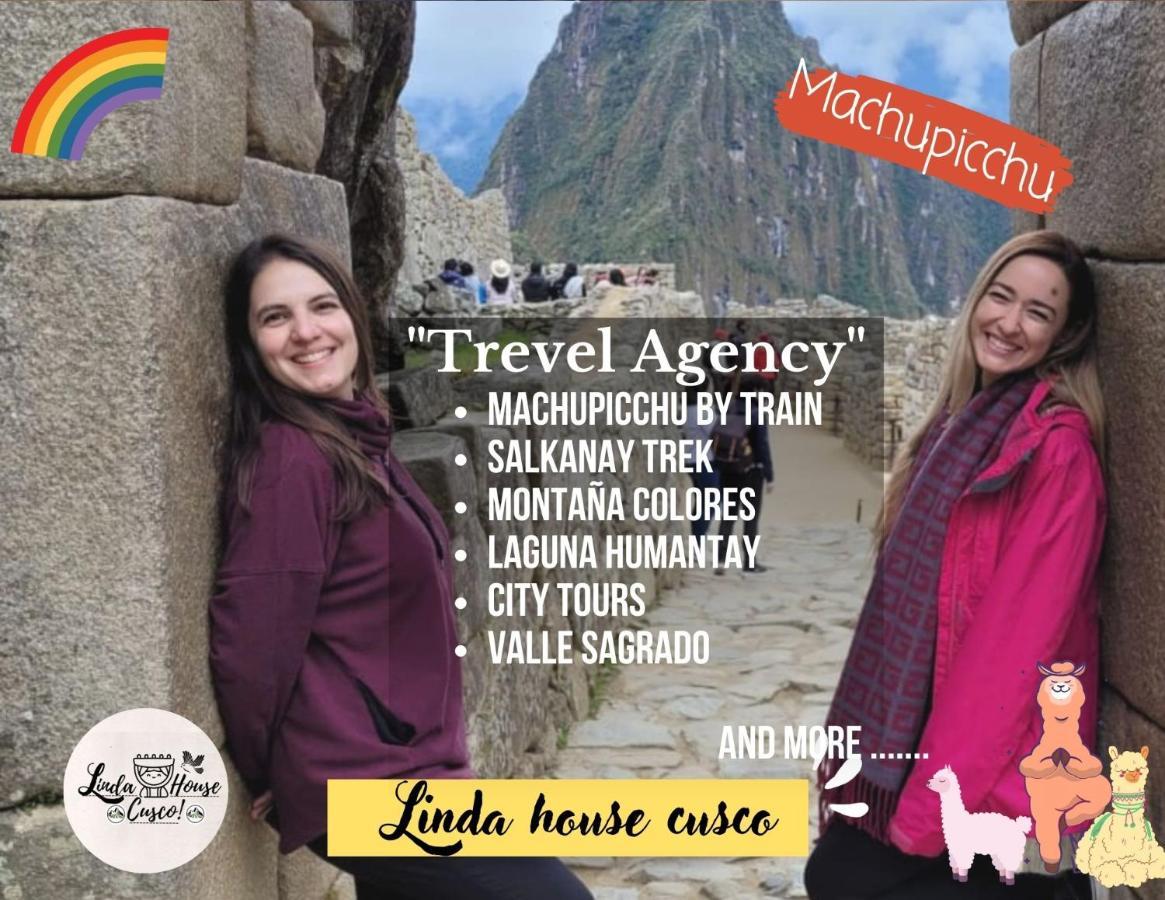 Linda House Cusco Bed & Breakfast Luaran gambar