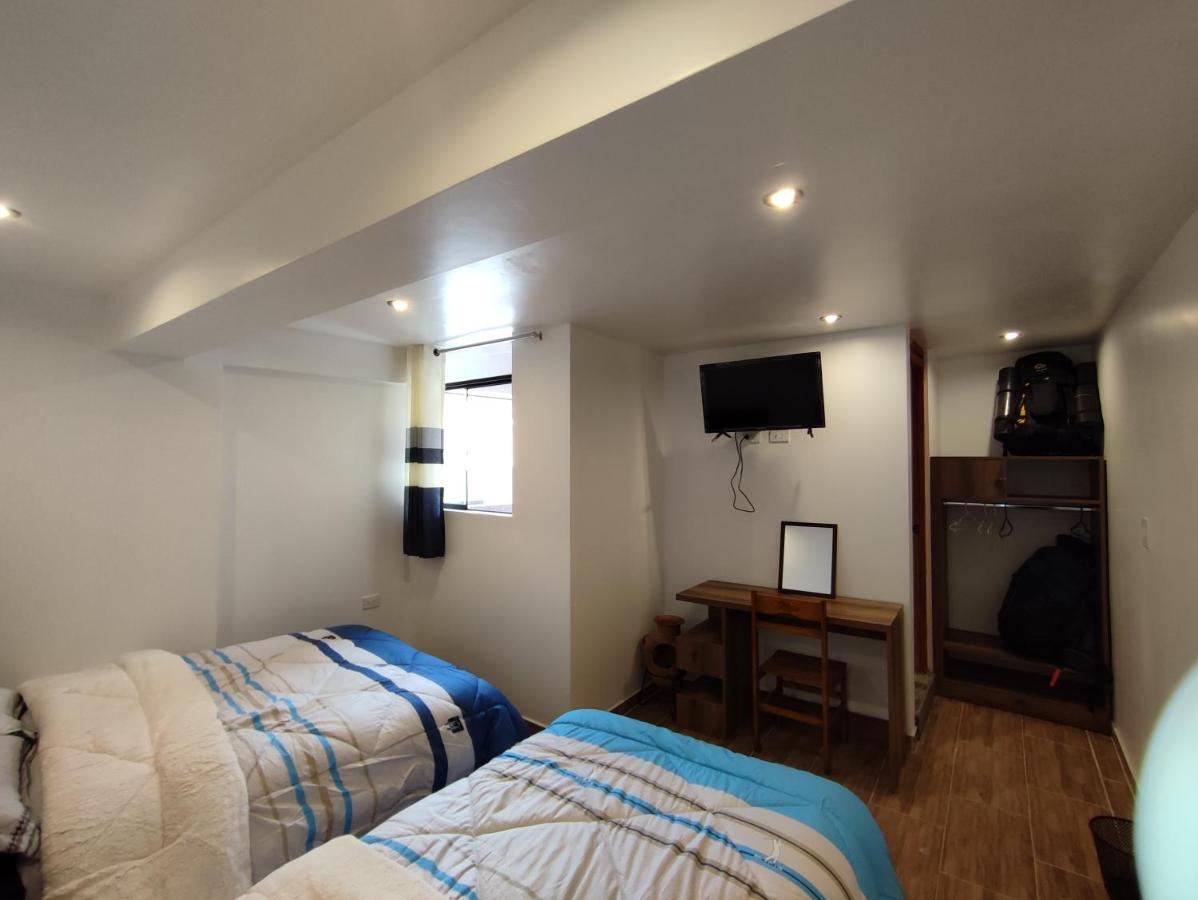 Linda House Cusco Bed & Breakfast Luaran gambar