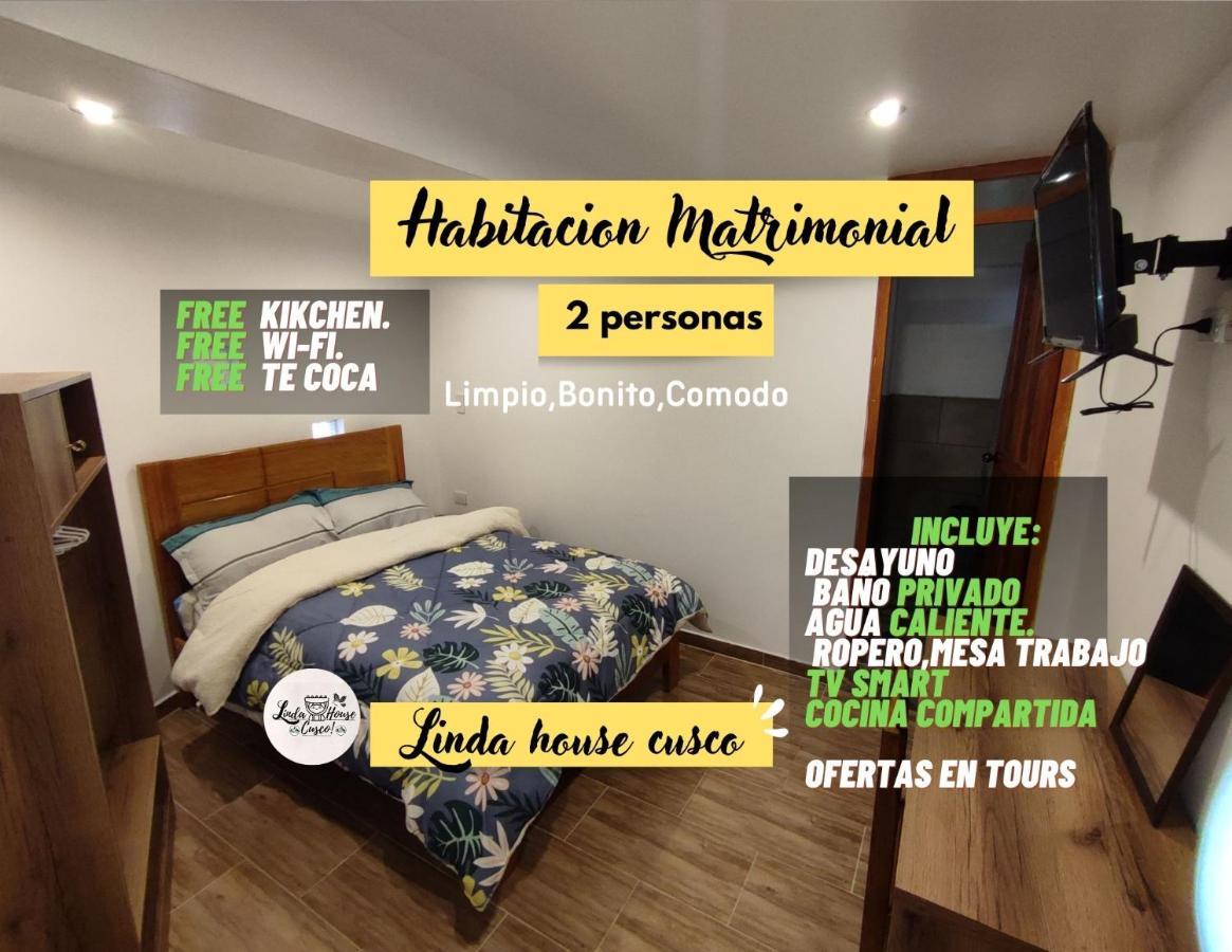 Linda House Cusco Bed & Breakfast Luaran gambar