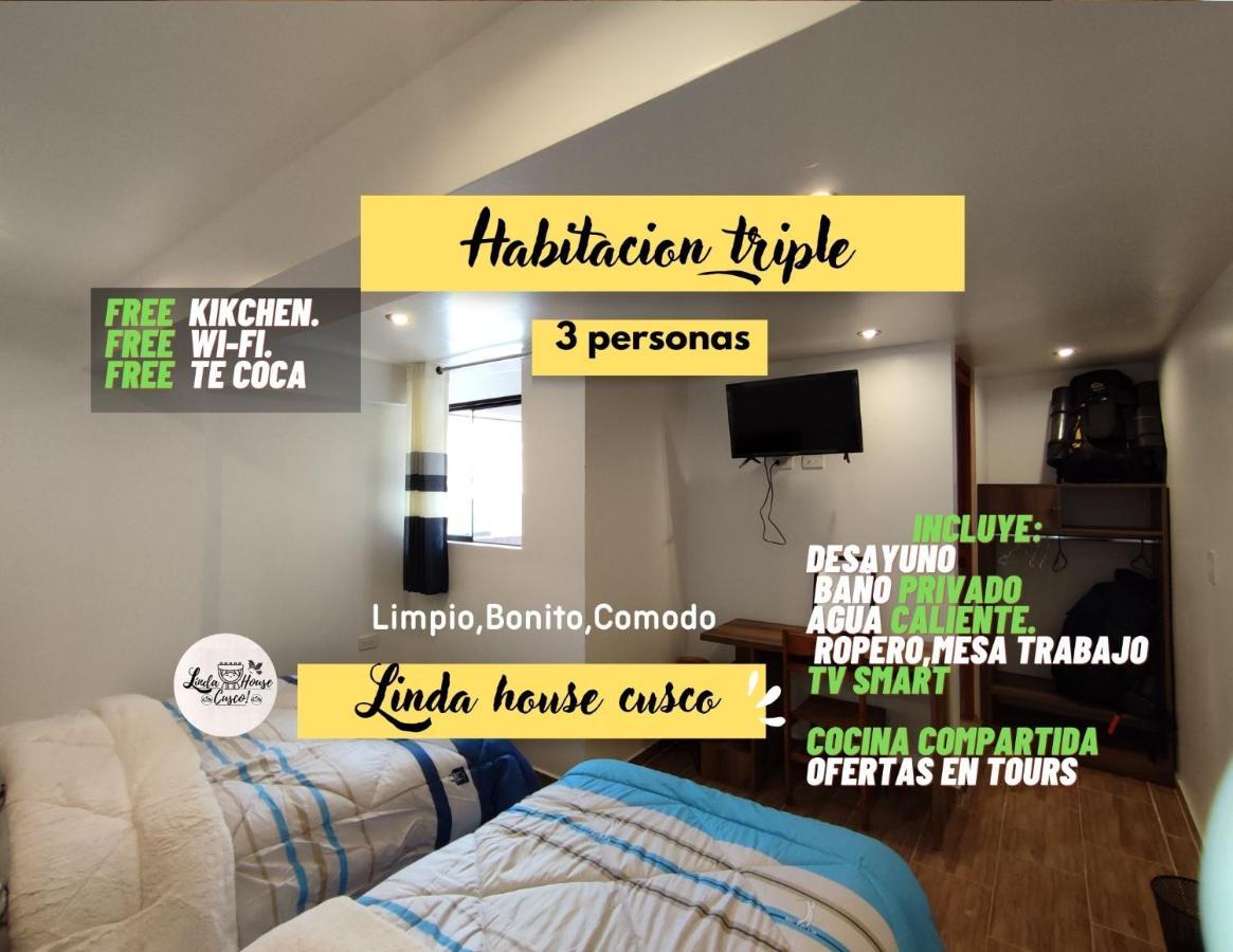 Linda House Cusco Bed & Breakfast Luaran gambar