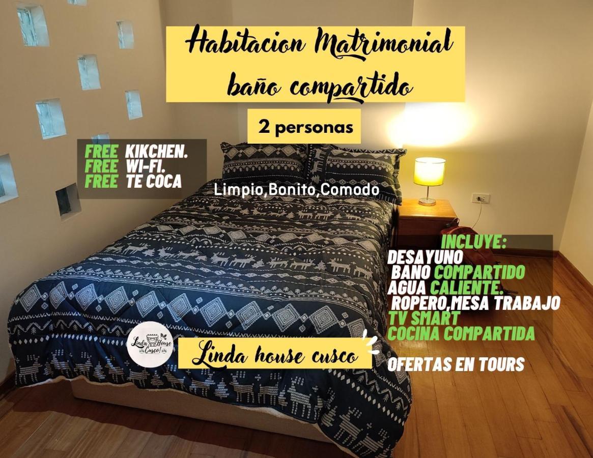 Linda House Cusco Bed & Breakfast Luaran gambar