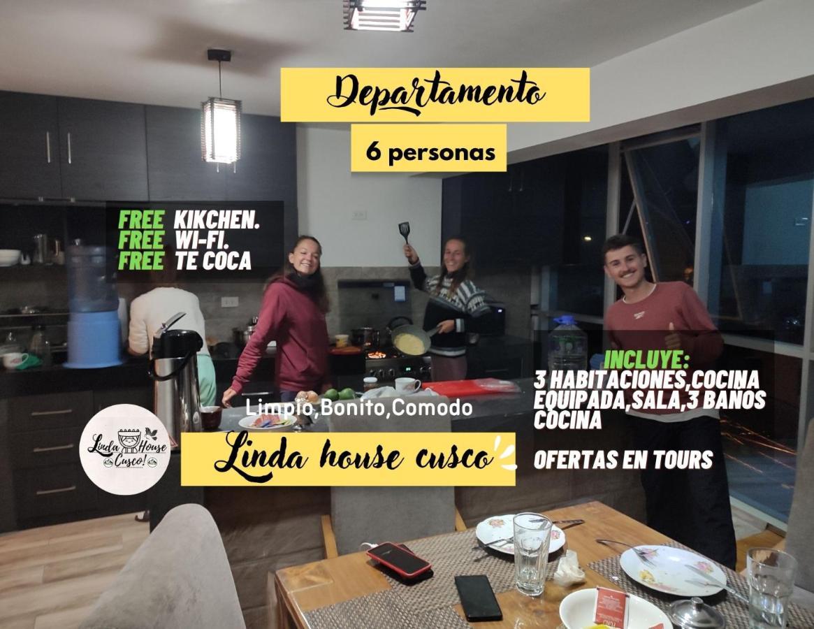 Linda House Cusco Bed & Breakfast Luaran gambar