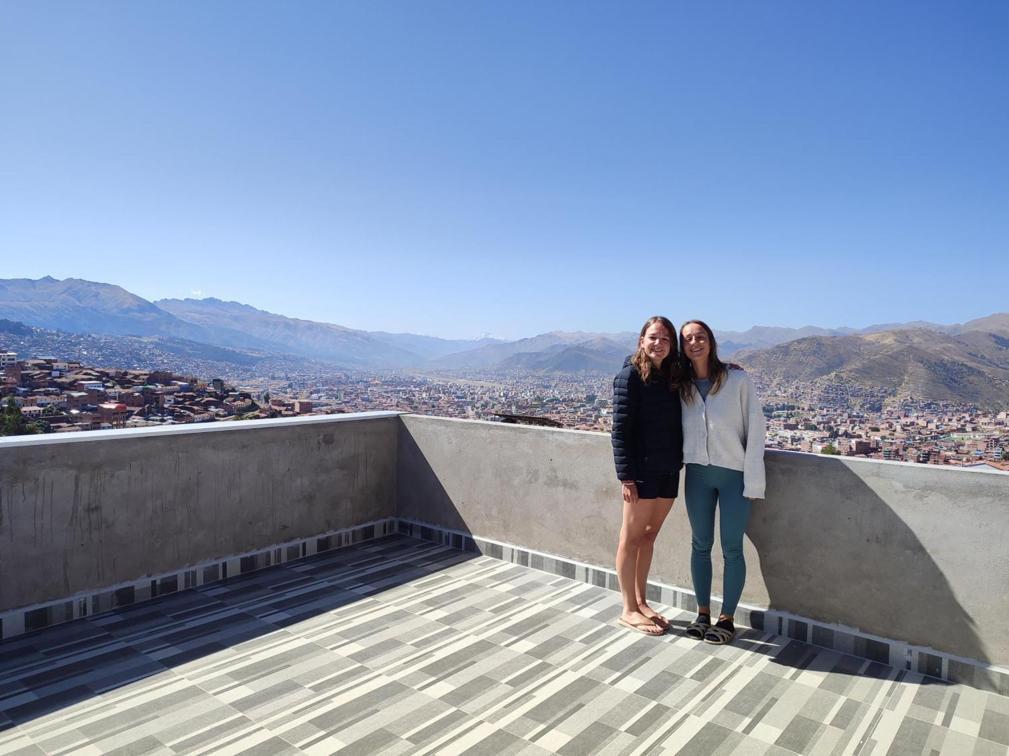Linda House Cusco Bed & Breakfast Luaran gambar